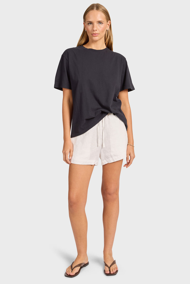 Riviera Linen Short