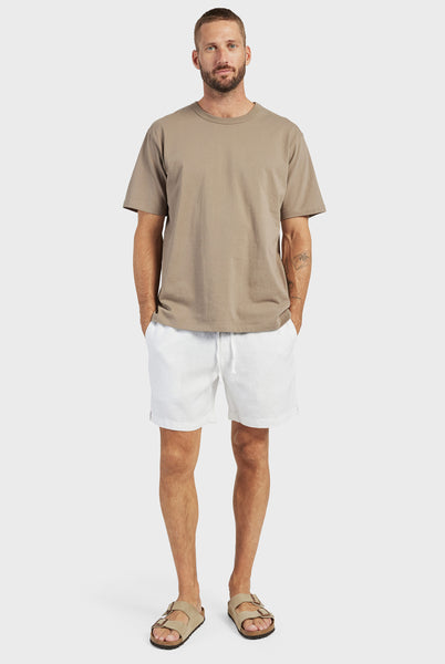 George men's store woven jogger short