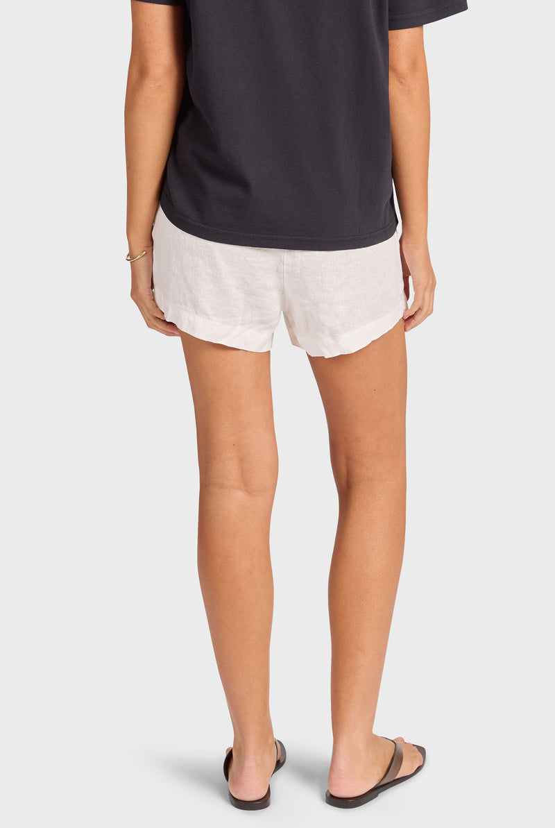 Riviera Linen Short