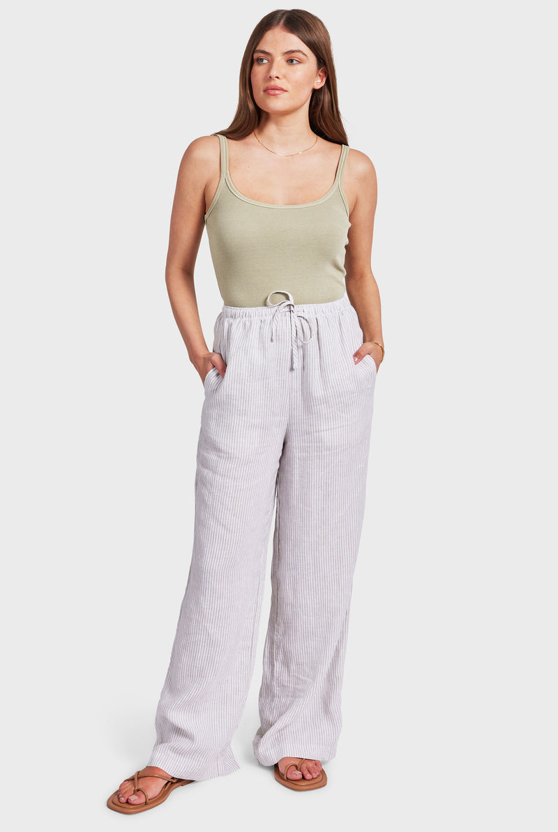 Rory Linen Pant