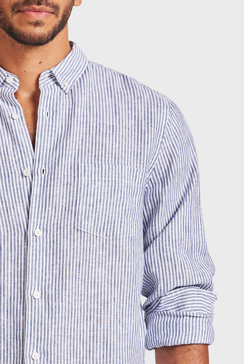 Rory Linen Shirt