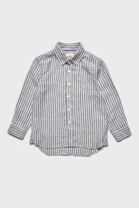 Kids Rory Linen Shirt