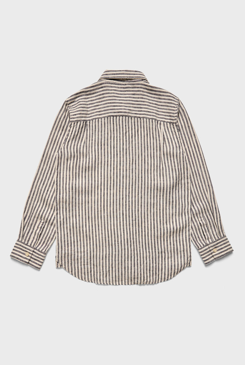 Kids Rory Linen Shirt