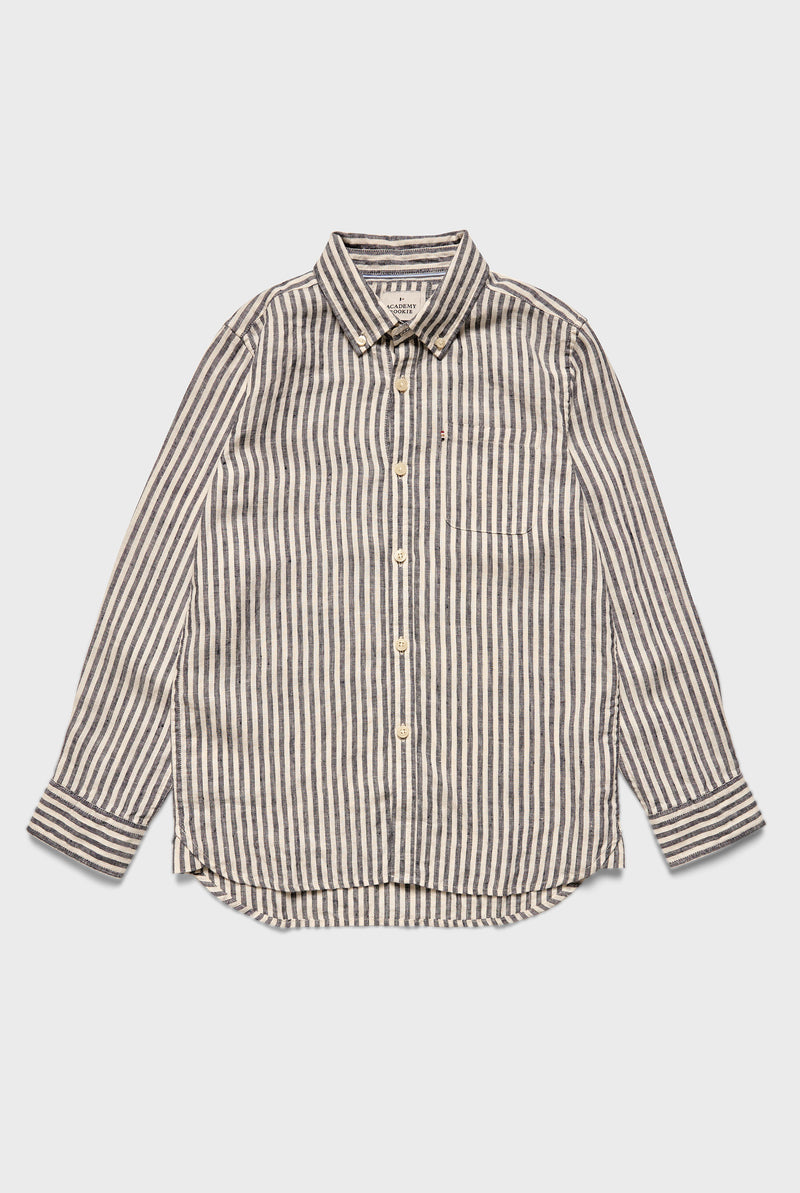 Kids Rory Linen Shirt