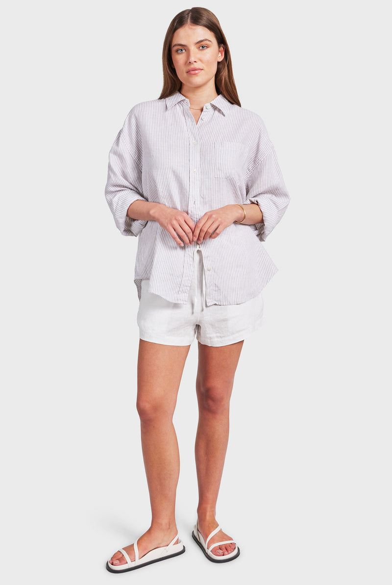 Rory Linen Shirt