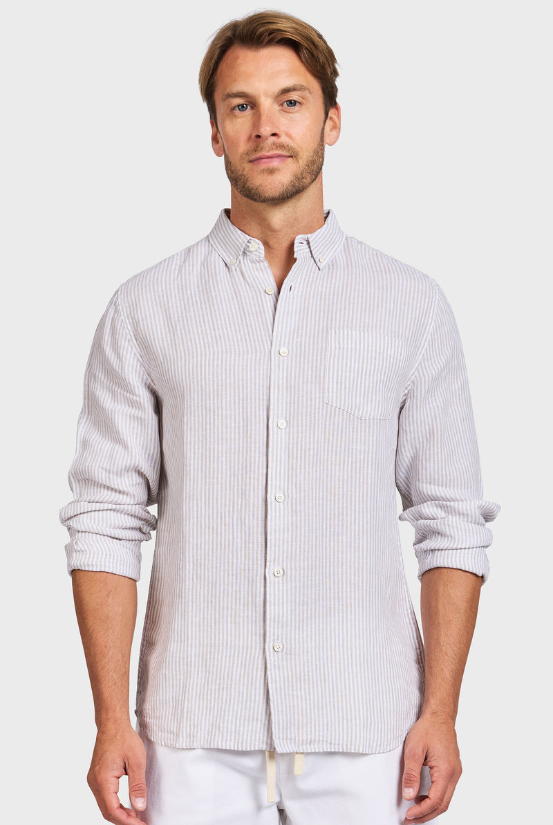 Rory Linen Shirt