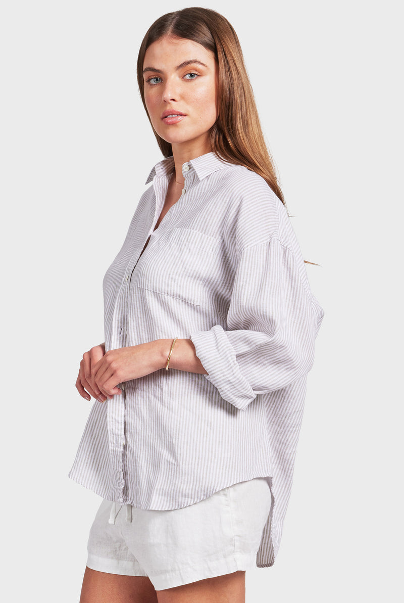 Rory Linen Shirt