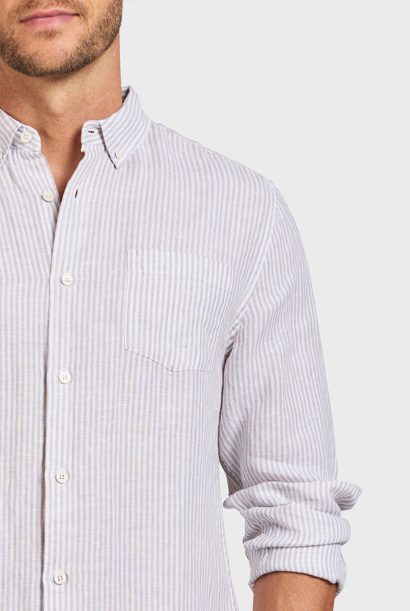 Rory Linen Shirt