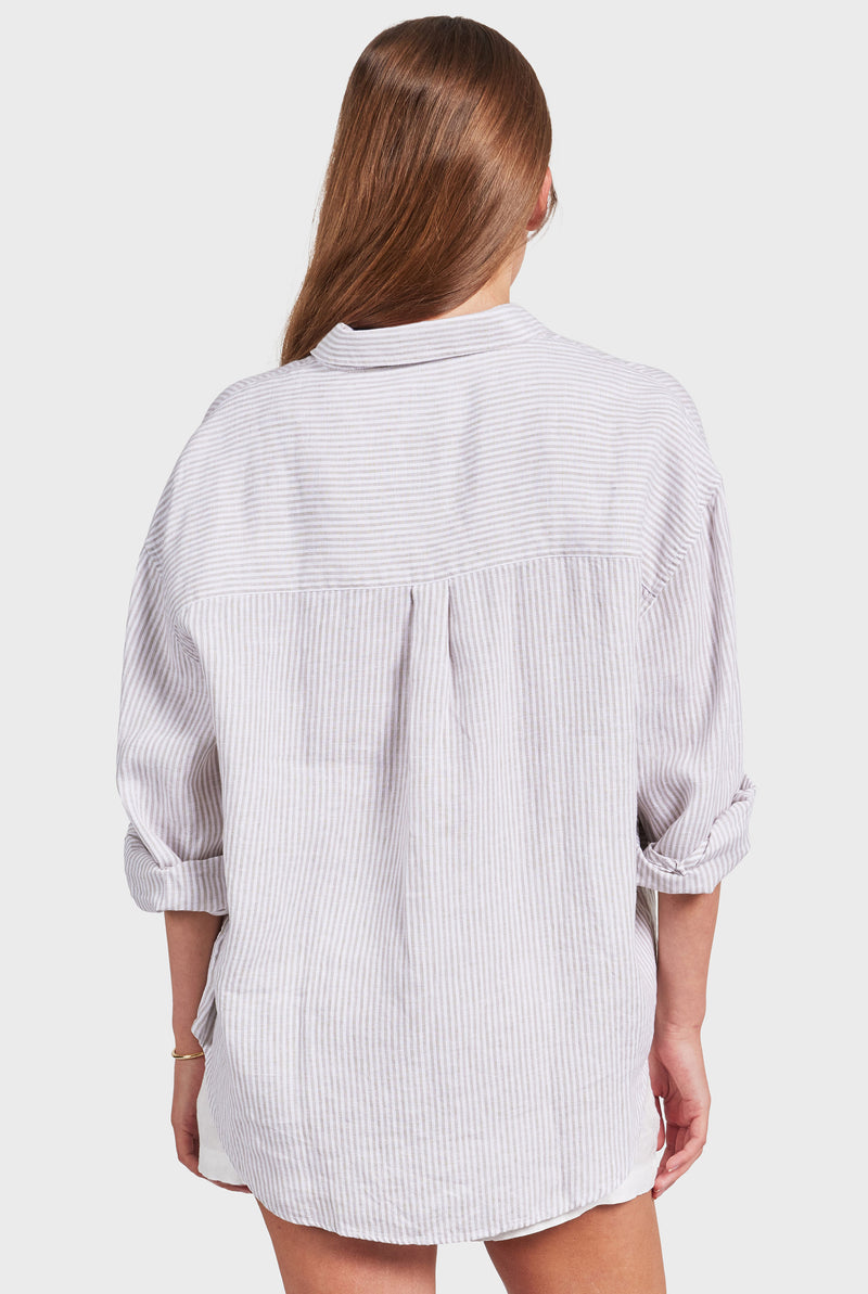 Rory Linen Shirt