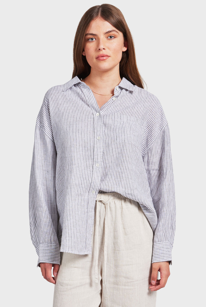 Rory Linen Shirt