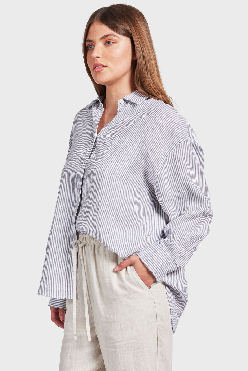 Rory Linen Shirt