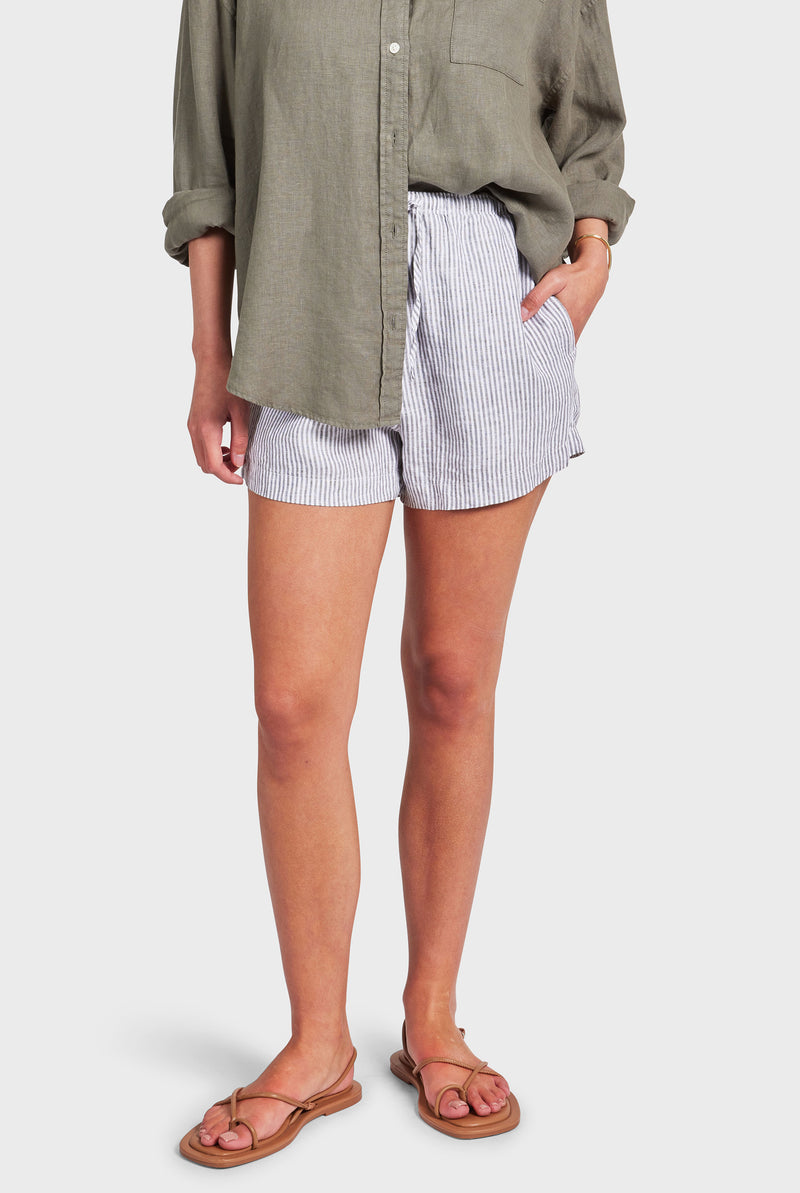 Rory Linen Short