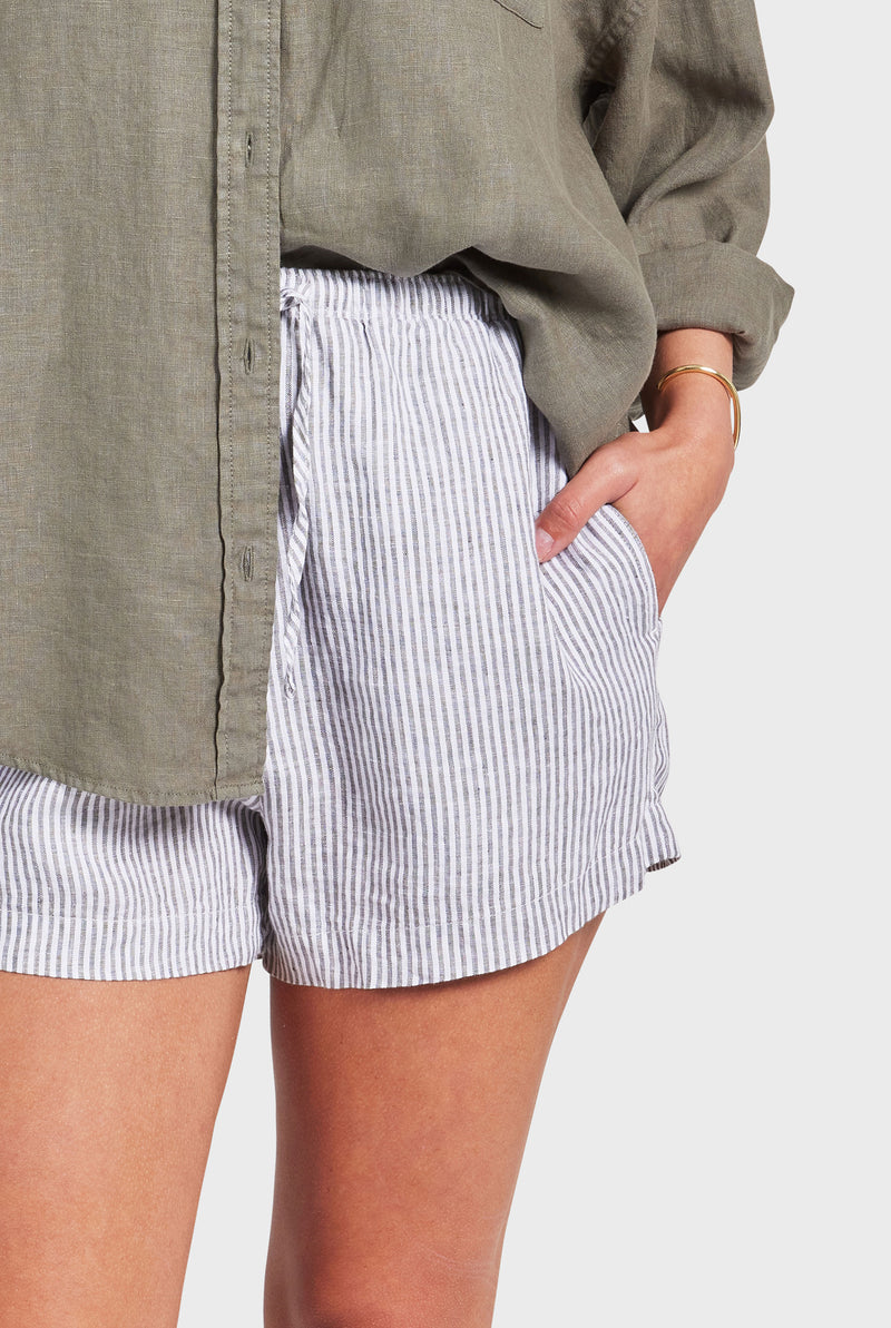 Rory Linen Short