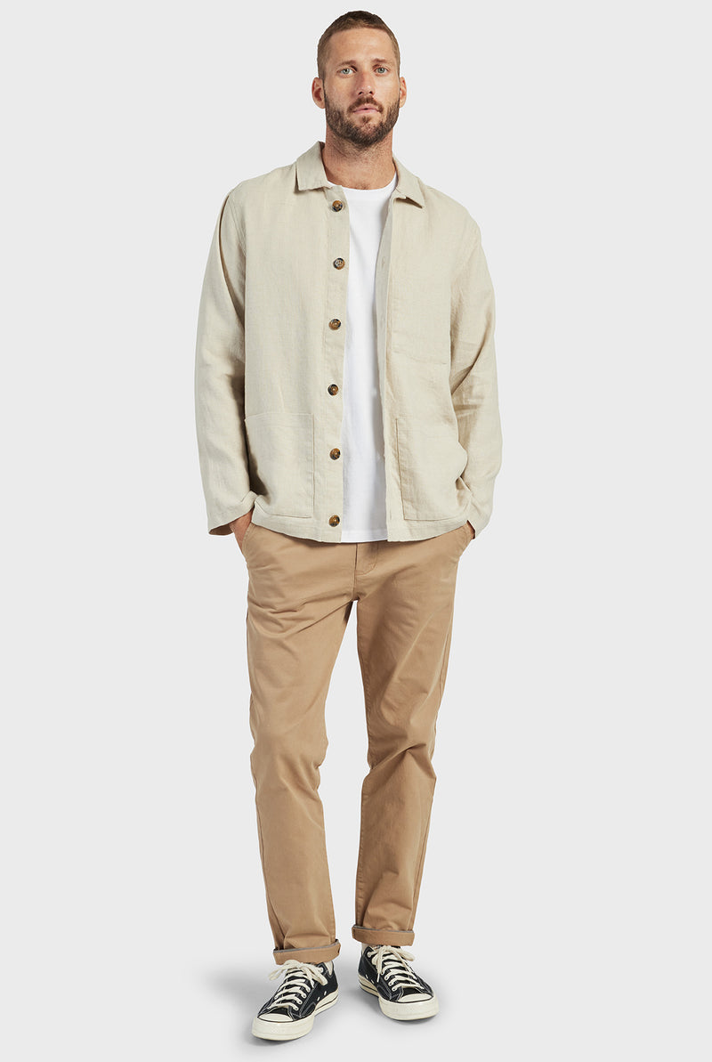 Rory Overshirt