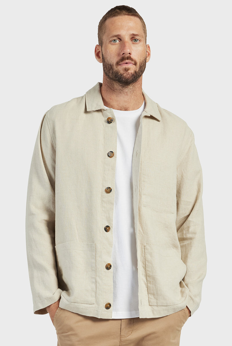 Rory Overshirt