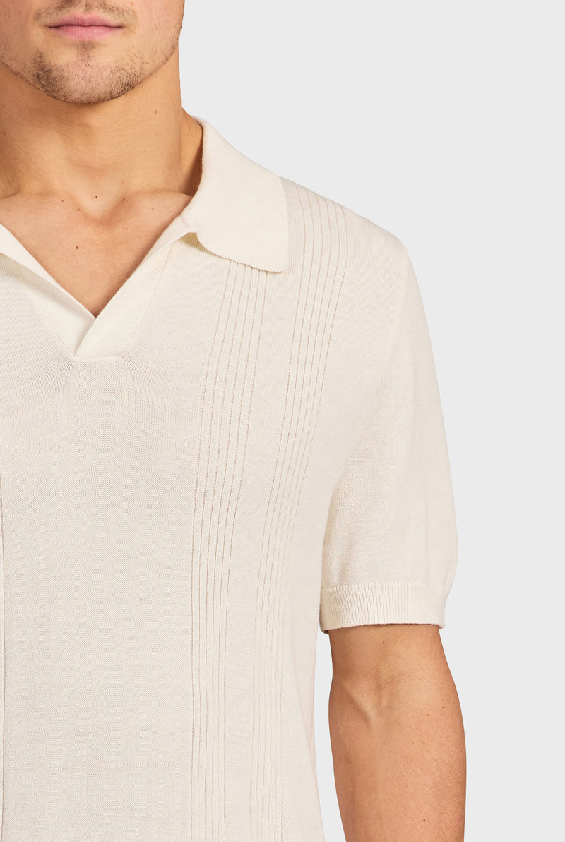 Roy Knit Polo