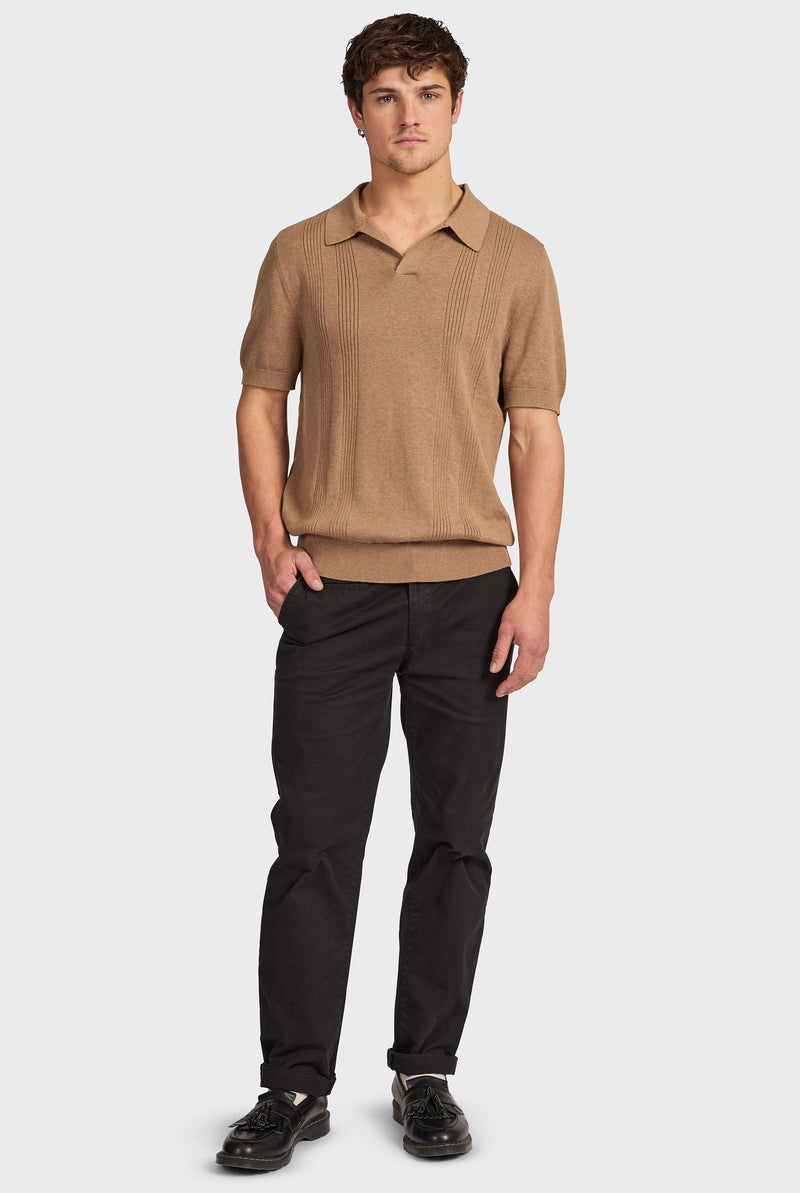 Roy Knit Polo