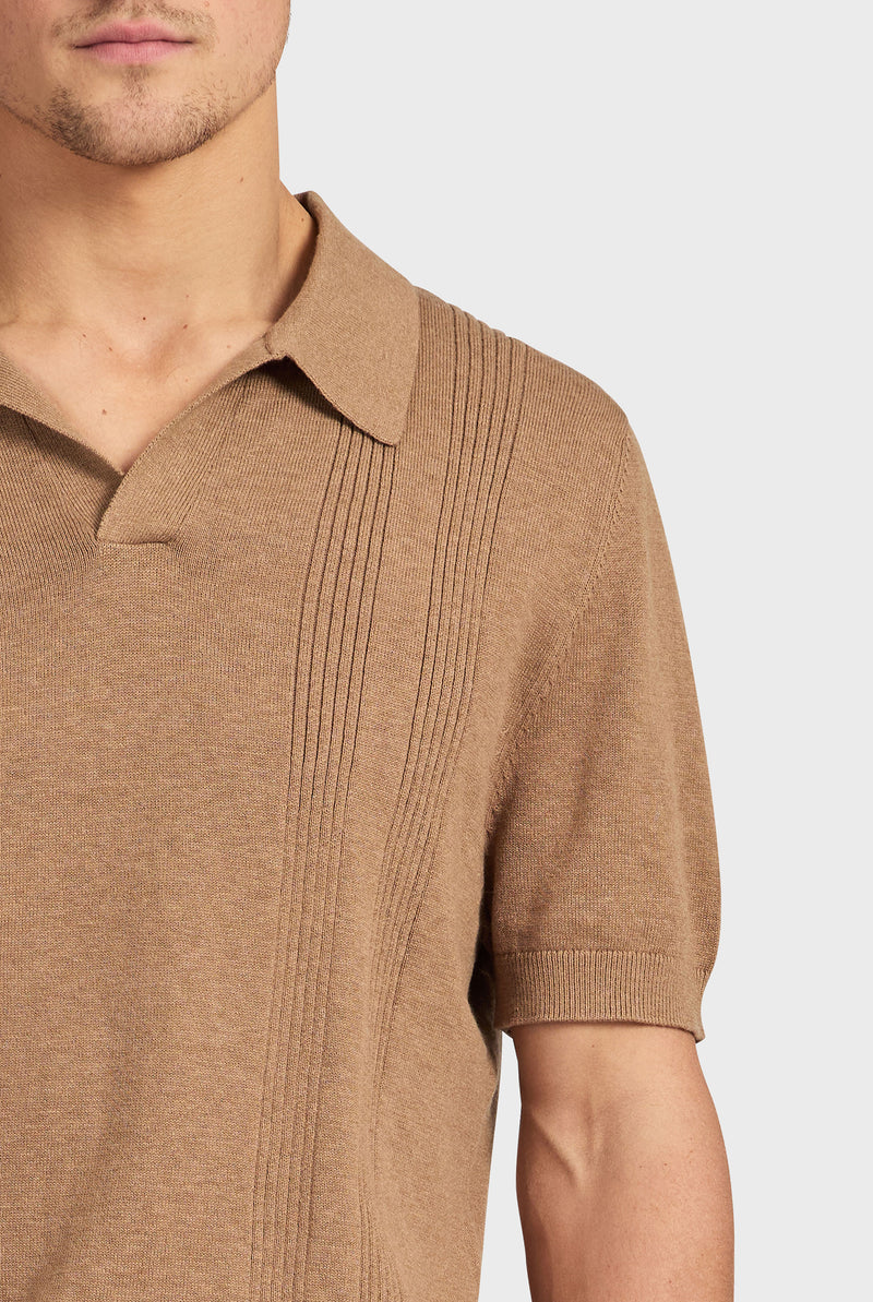 Roy Knit Polo
