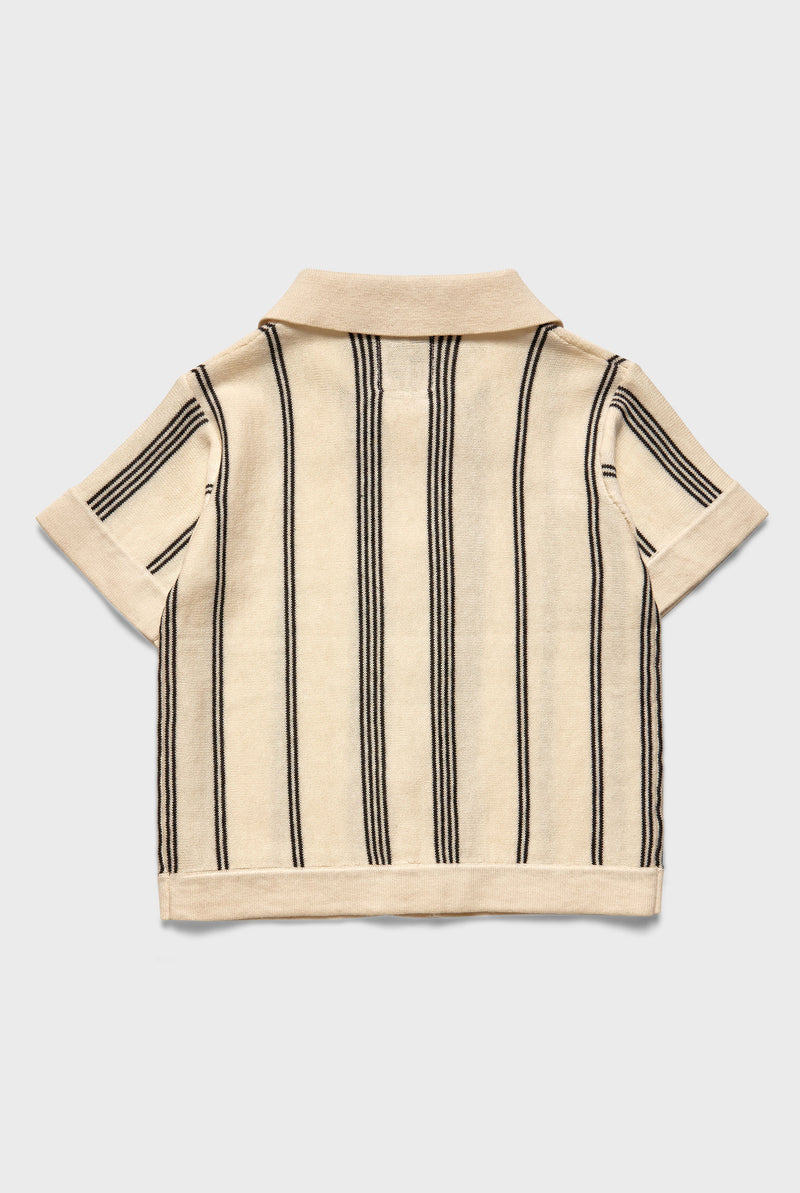 Kids Roy Knit Short Sleeve