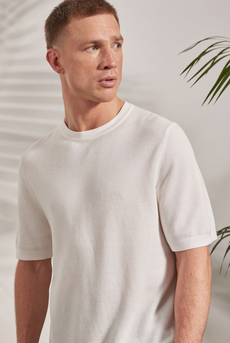 Riley Knit Tee