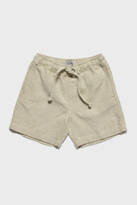 Kids Riviera Linen Short