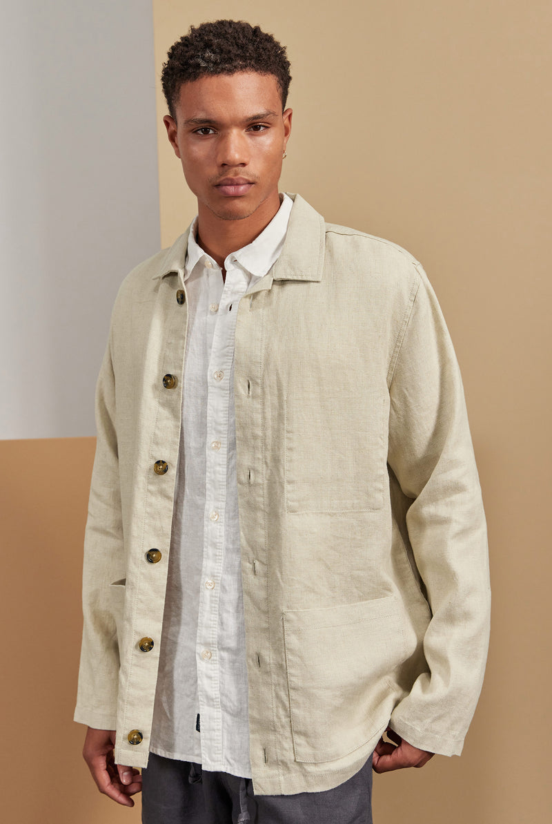 Rory Overshirt