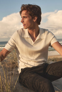 Roy Knit Polo