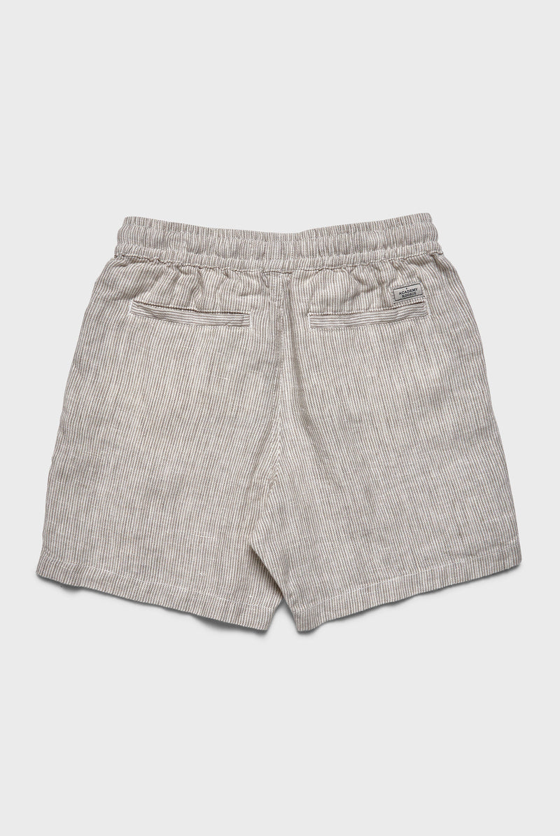 Kids Stripe Riviera Short