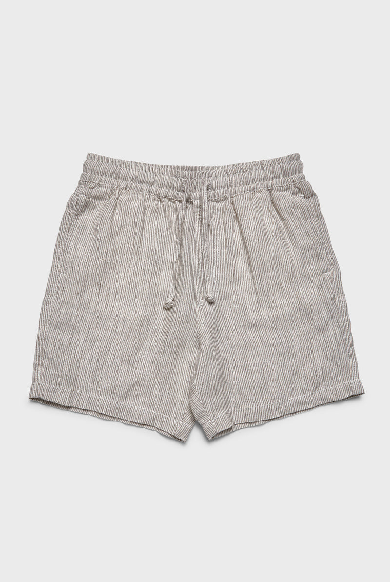 Kids Stripe Riviera Short