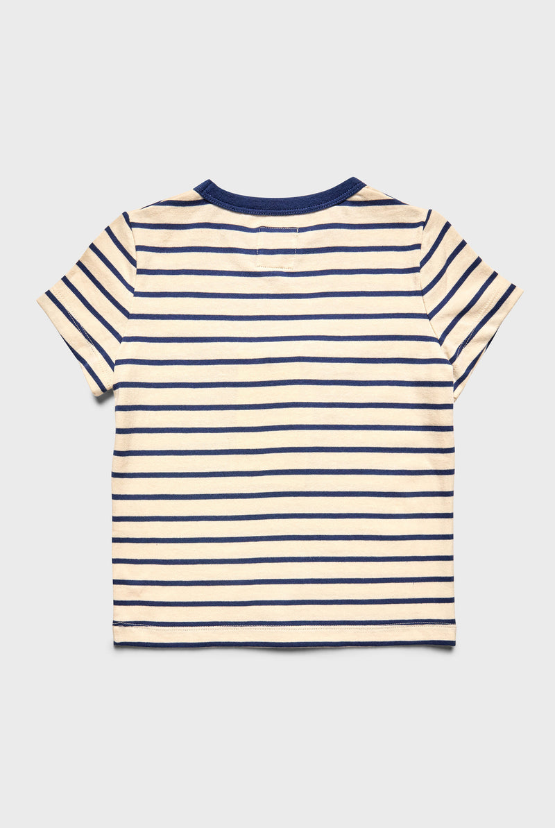 Kids Stripe Roth Tee