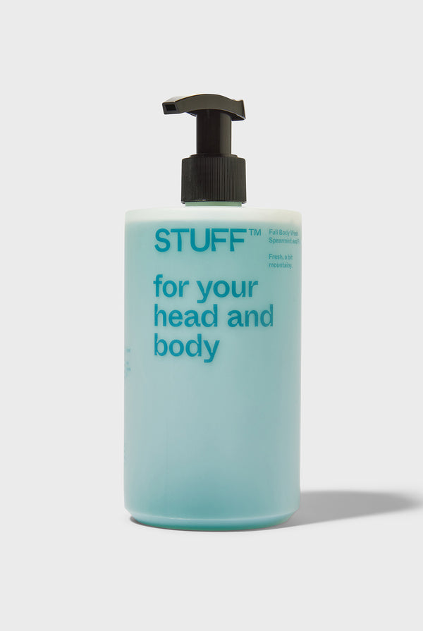 STUFF Head and Body Wash