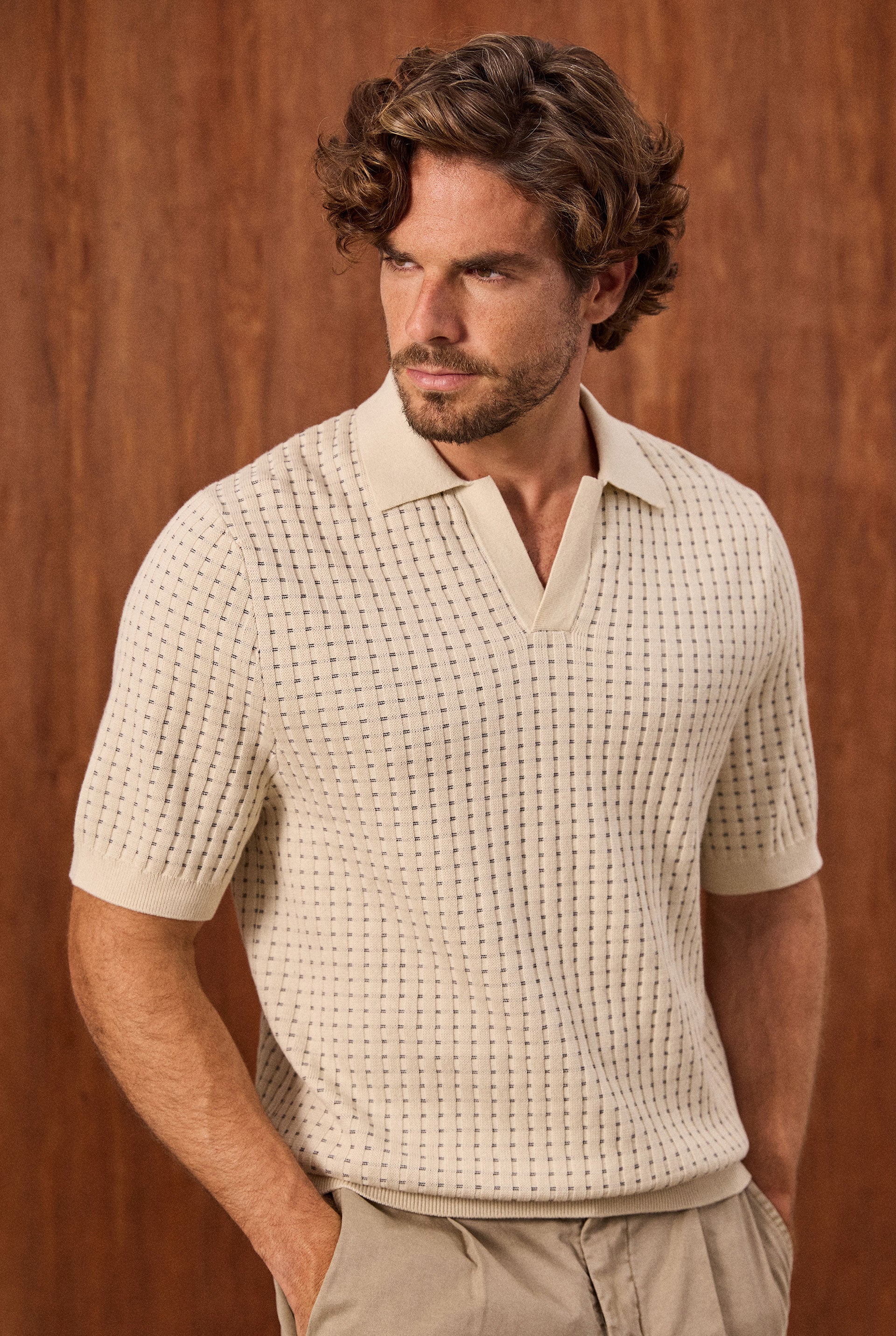 Men's Polo Shirts | Short & Long Sleeve Polos – Academy Brand
