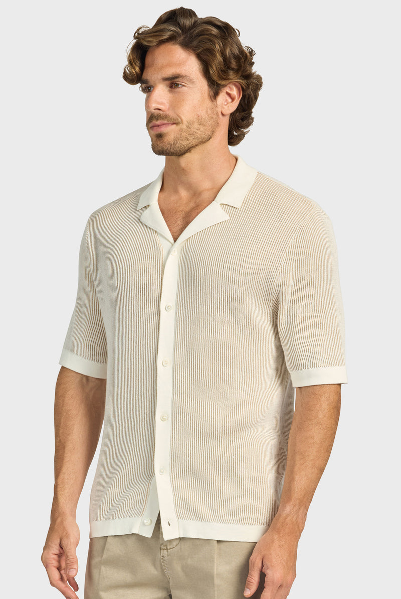 Tatum Knit Short Sleeve