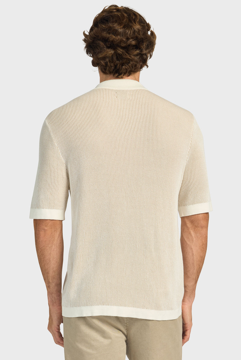 Tatum Knit Short Sleeve