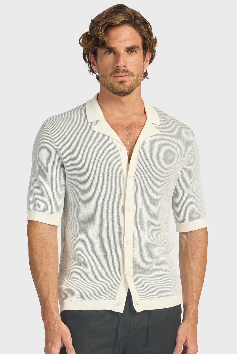 Tatum Knit Short Sleeve