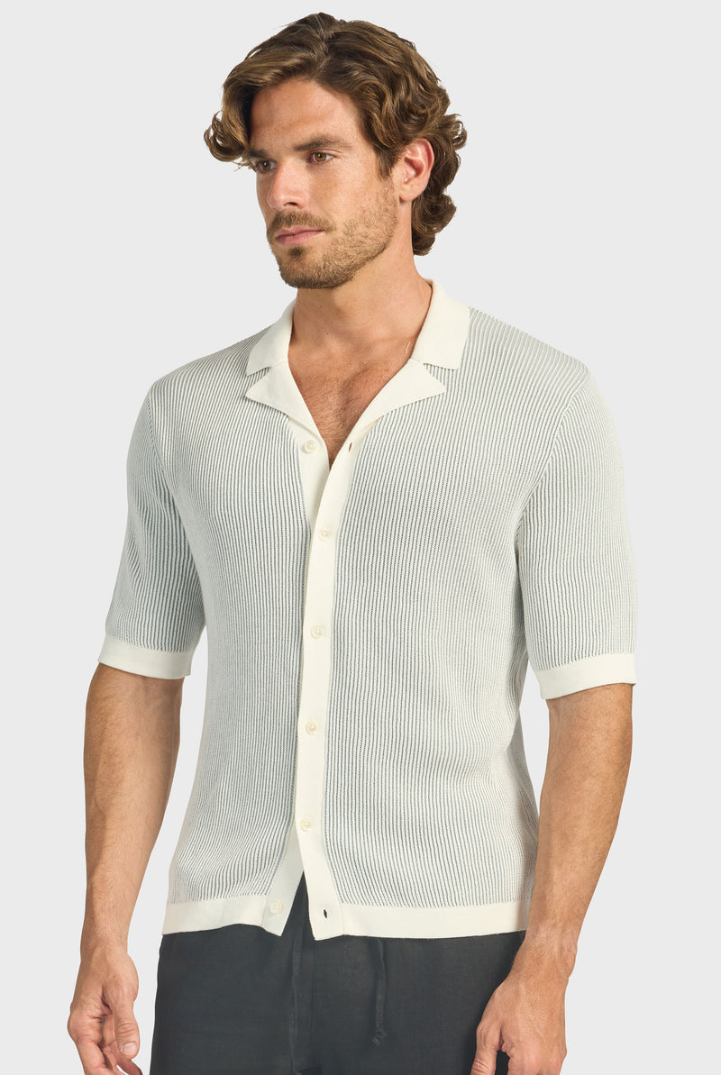 Tatum Knit Short Sleeve