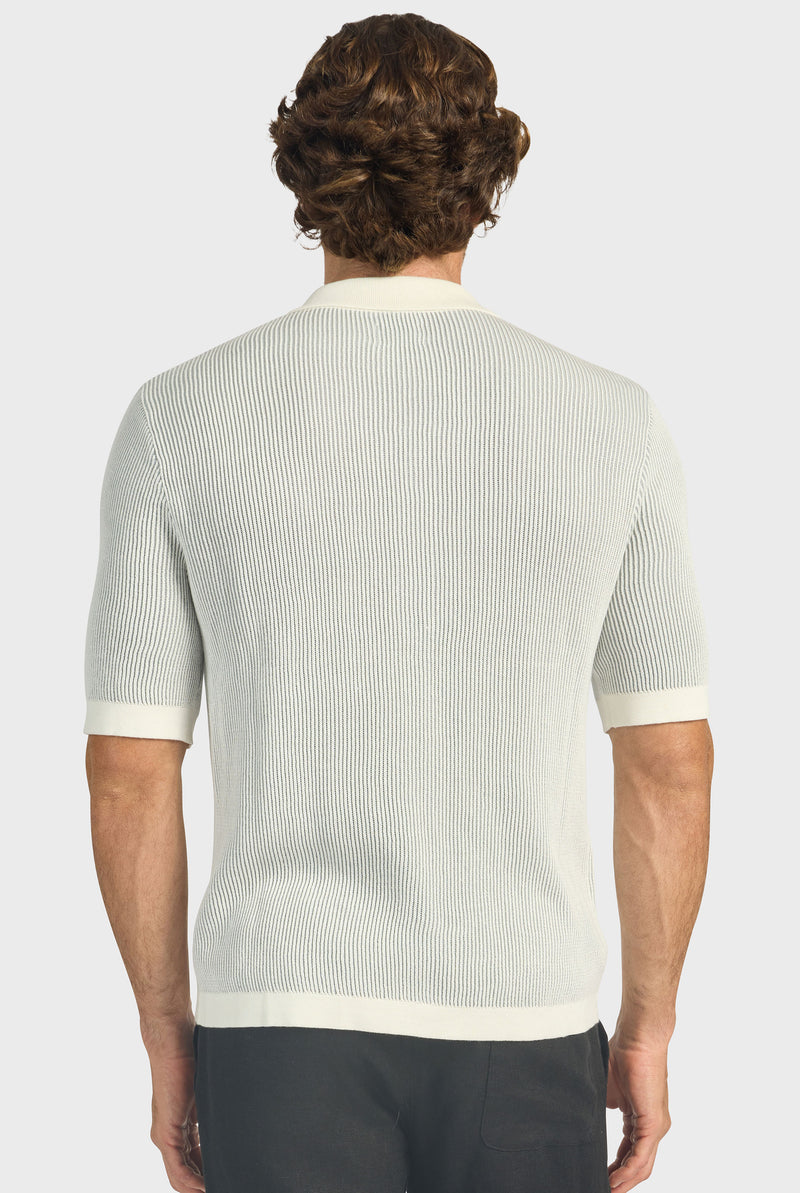 Tatum Knit Short Sleeve