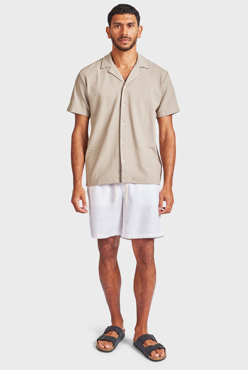 Ted Short Sleeve Shirt