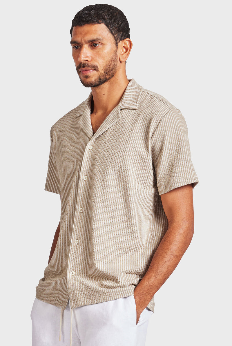 Ted Short Sleeve Shirt