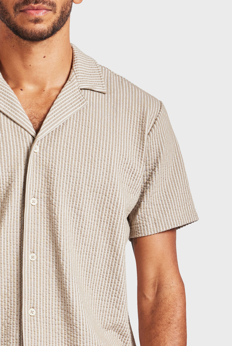 Ted Short Sleeve Shirt