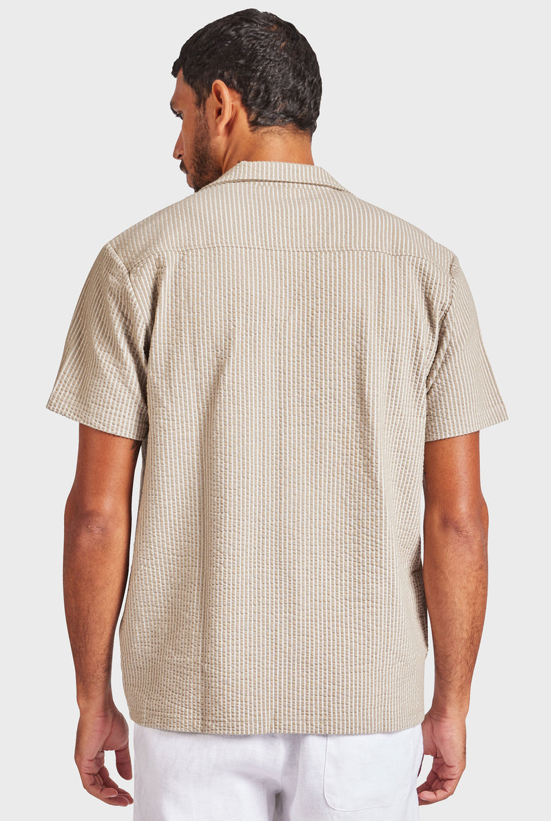 Ted Short Sleeve Shirt