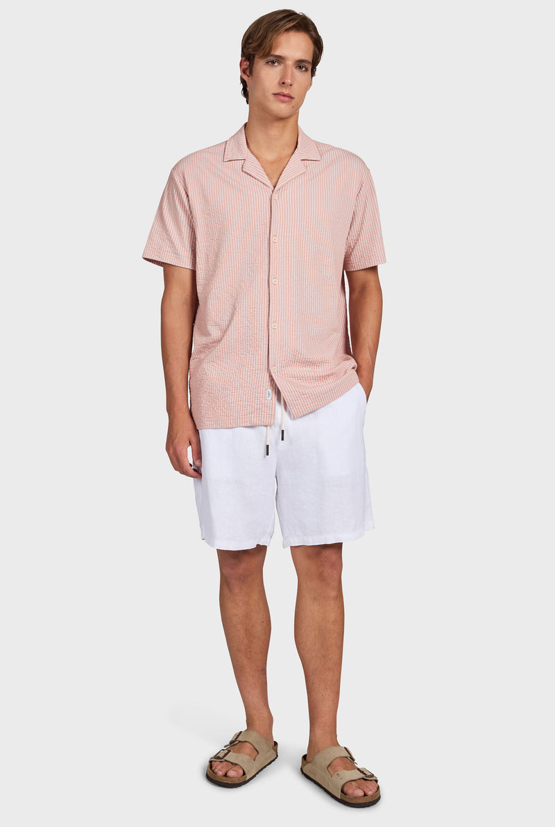 Ted Short Sleeve Shirt