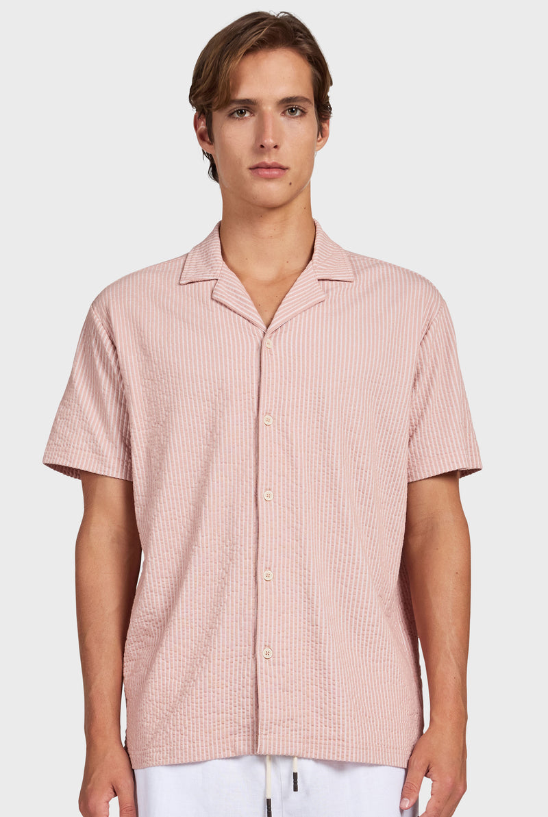 Ted Short Sleeve Shirt