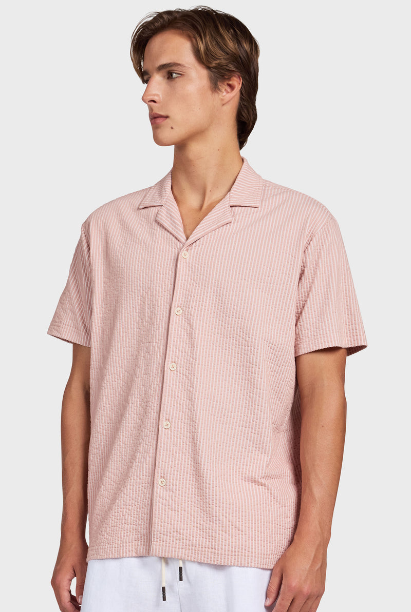 Ted Short Sleeve Shirt
