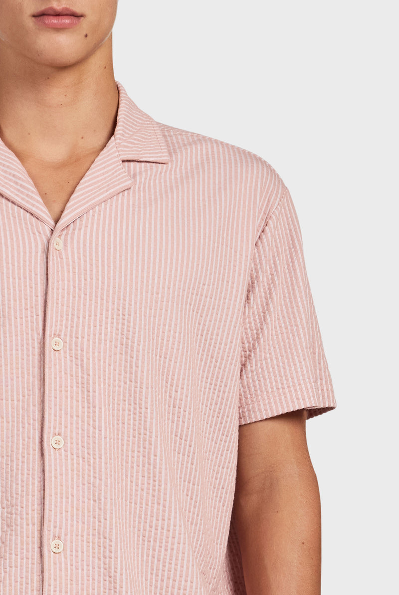 Ted Short Sleeve Shirt