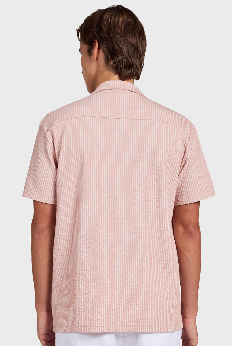 Ted Short Sleeve Shirt