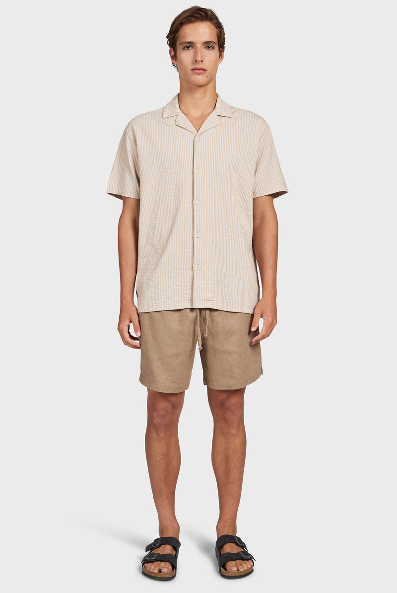Ted Short Sleeve Shirt