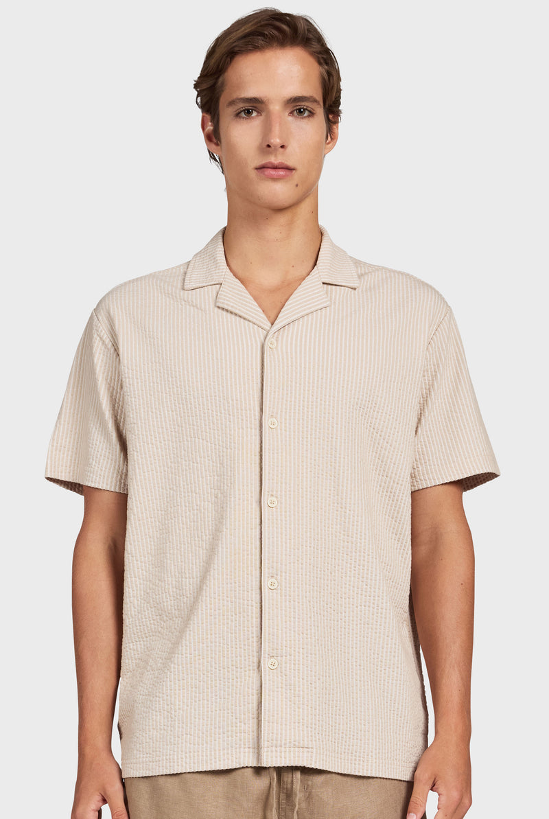 Ted Short Sleeve Shirt