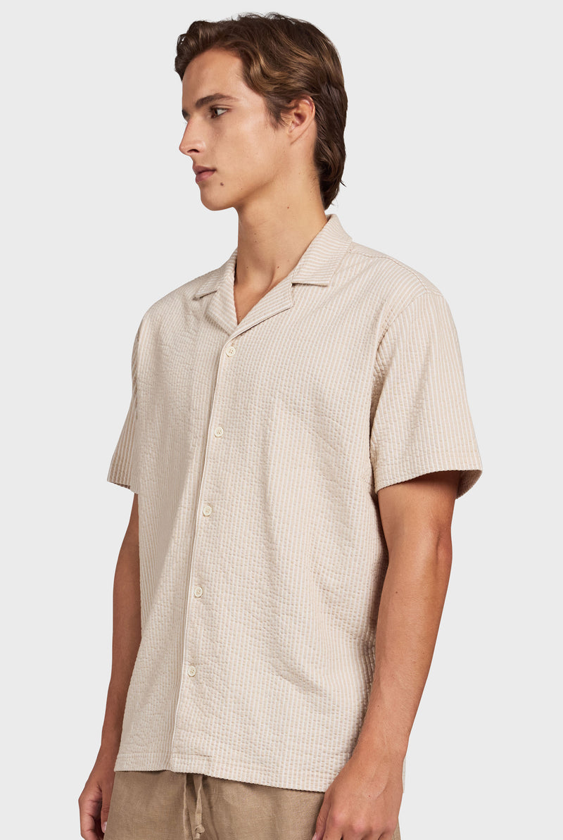Ted Short Sleeve Shirt
