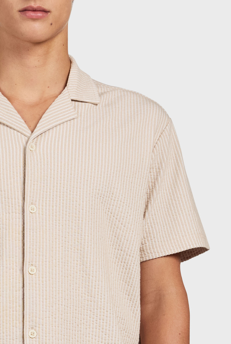 Ted Short Sleeve Shirt